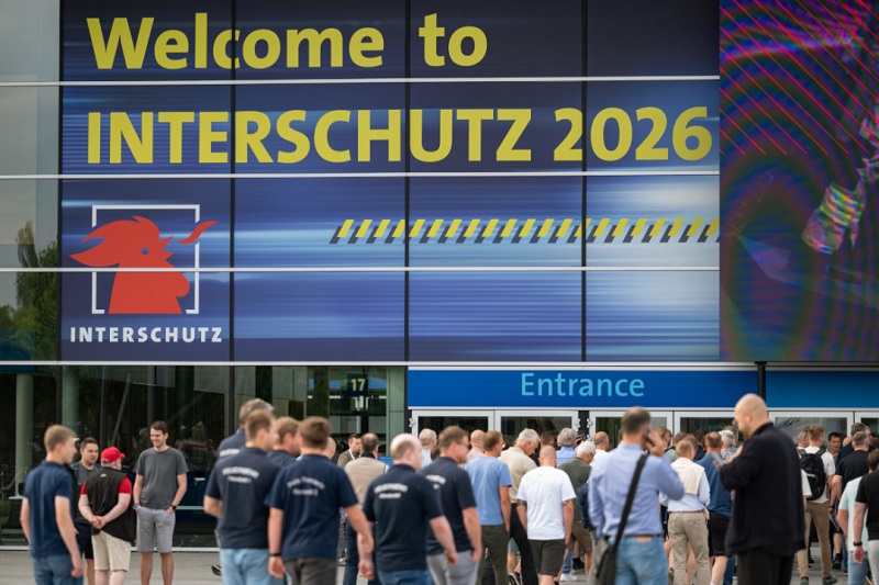 Sorotan INTERSCHUTZ 2026: Tiga Trend Utama Membentuk Masa Depan Industri Bomba dan Penyelamat