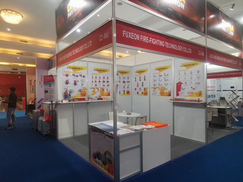 Kesimpulan Berjaya EKSPO&FORUM INDO FIREX 2026