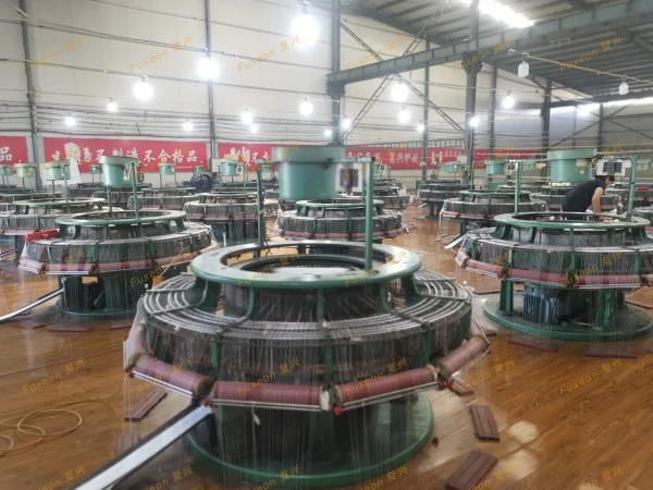 Fire Hose With Lining