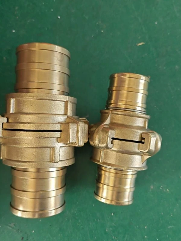 Gost Fire Coupling