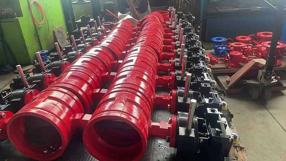 Signal Butterfly Valve