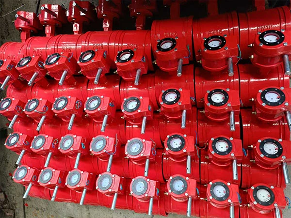 Signal Butterfly Valve