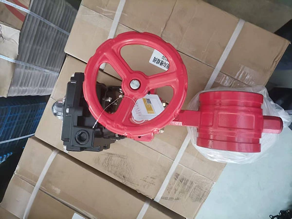 Signal Butterfly Valve
