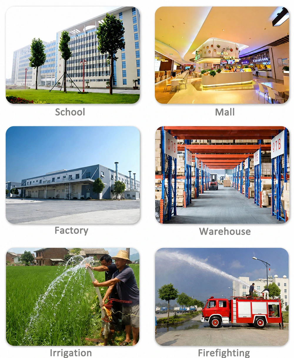 Storz Fire Hose