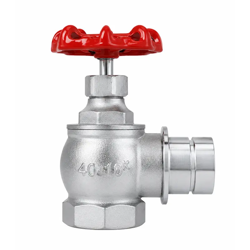 Injap Hydrant JIS