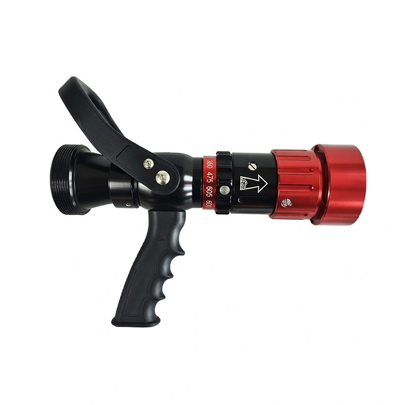 Nozel Api Pegangan Pistol